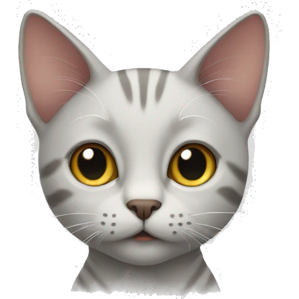 Cat emoji