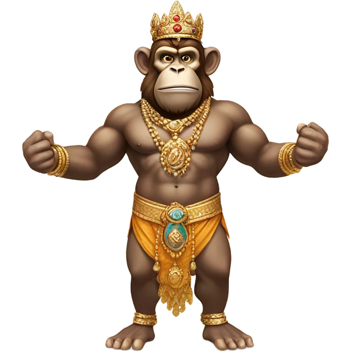 Hanuman emoji