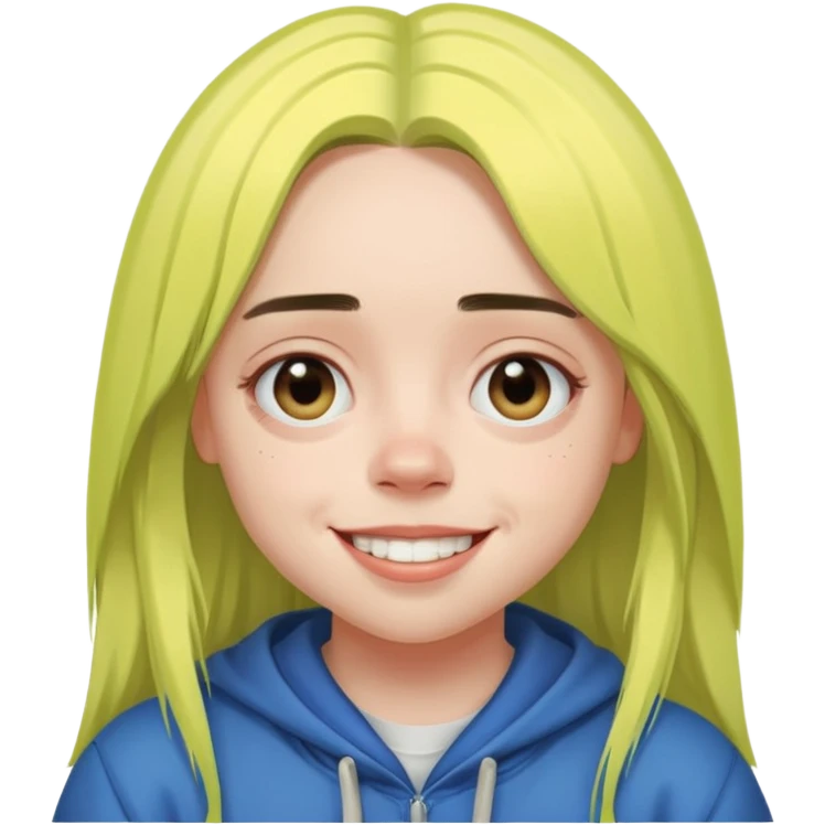 billie eilish emoji