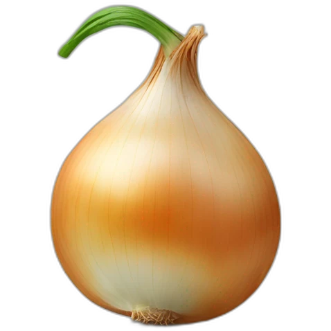 diced onion emoji