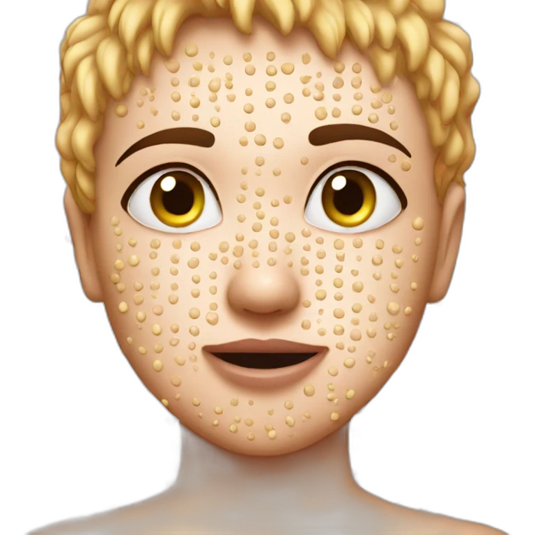 CHICKENPOX emoji