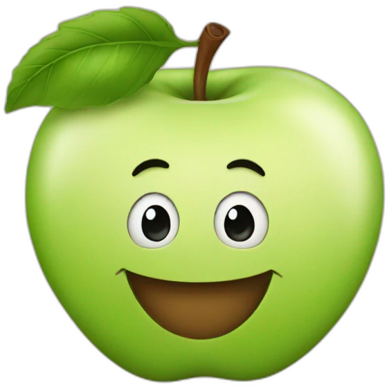 Apple emoji