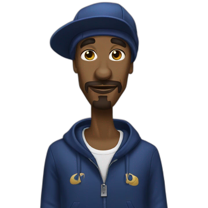 Snopp dogg emoji