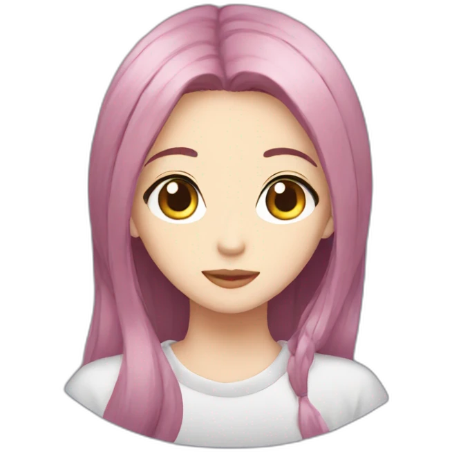 Jisoo emoji