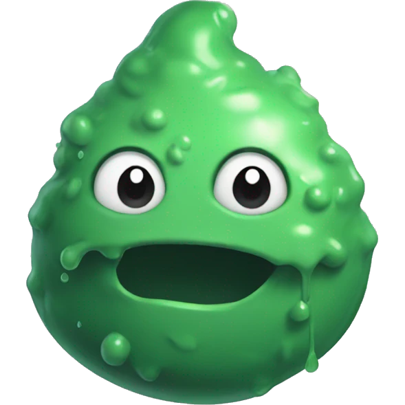 Slime emoji