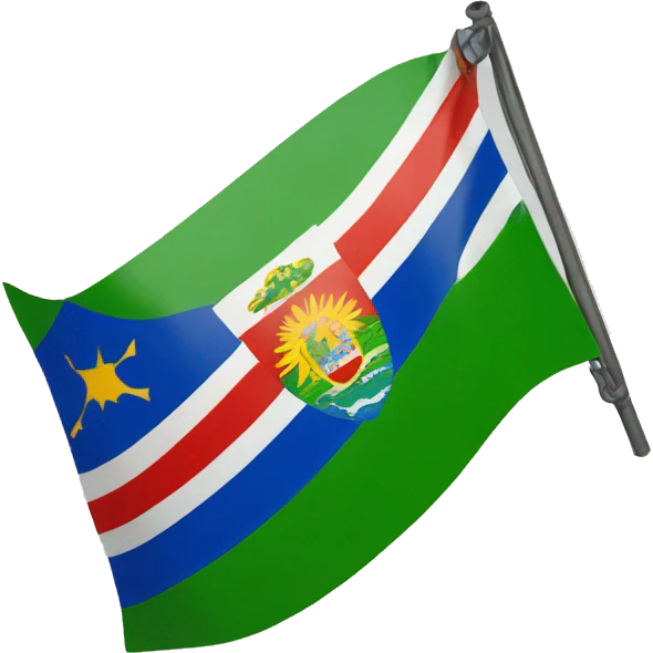 bandeira estado rio grande do sul emoji