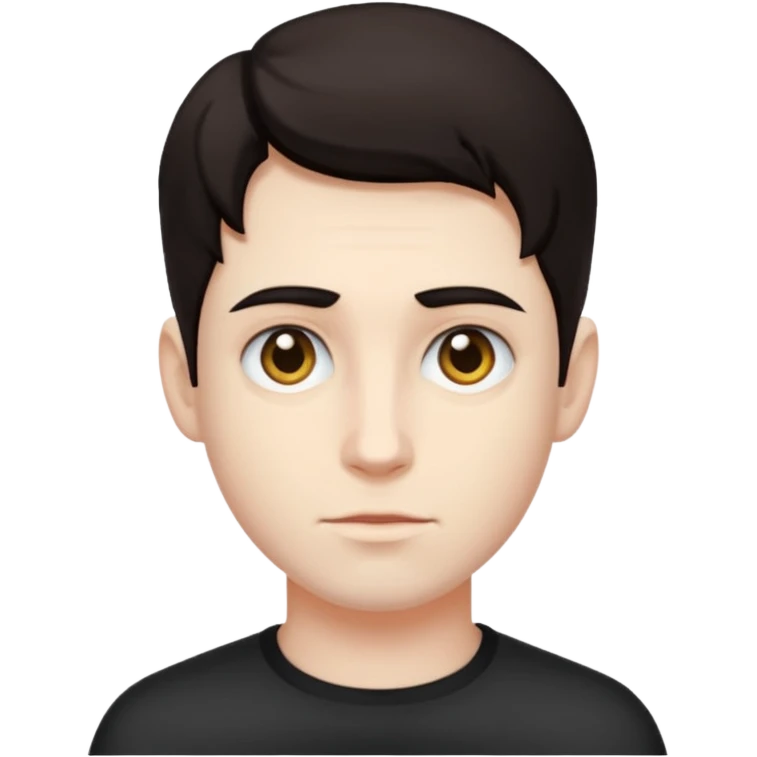 Edgar cut emoji