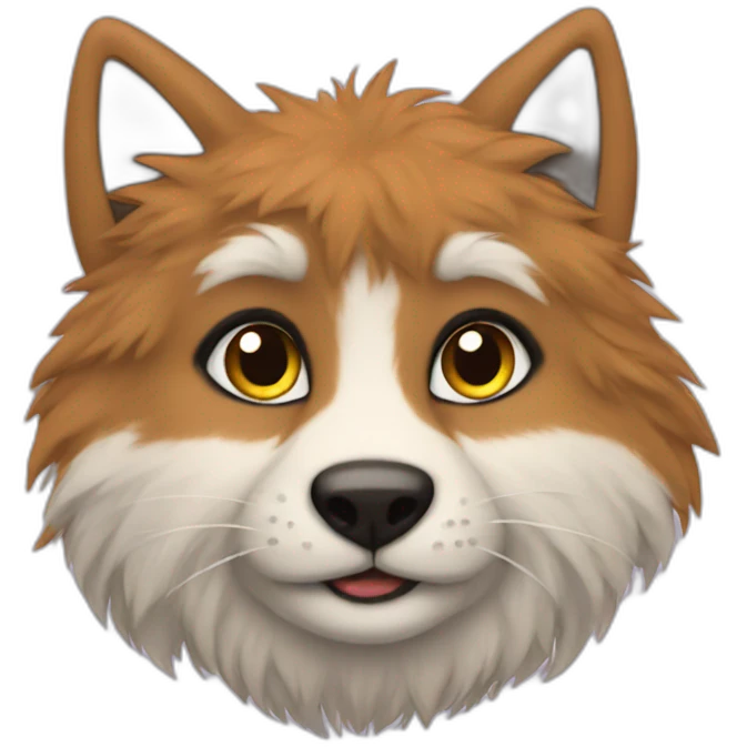 Furry emoji