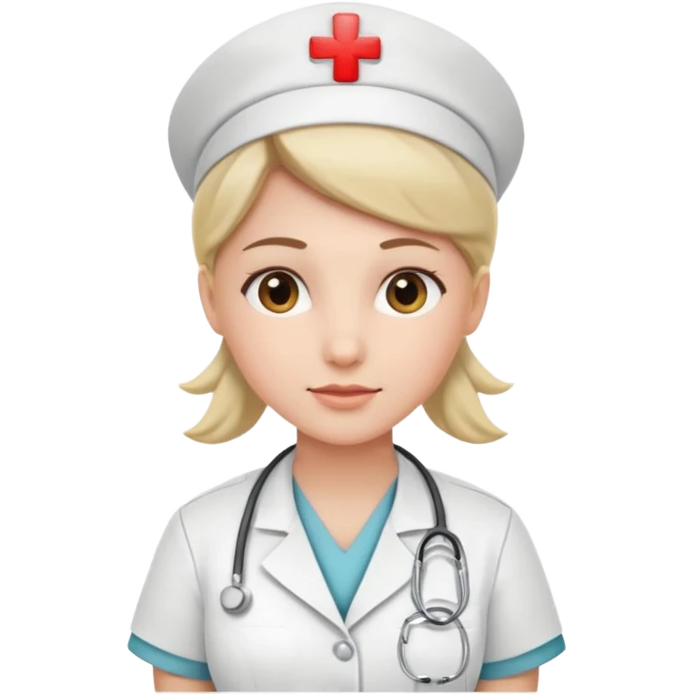 nurse emoji