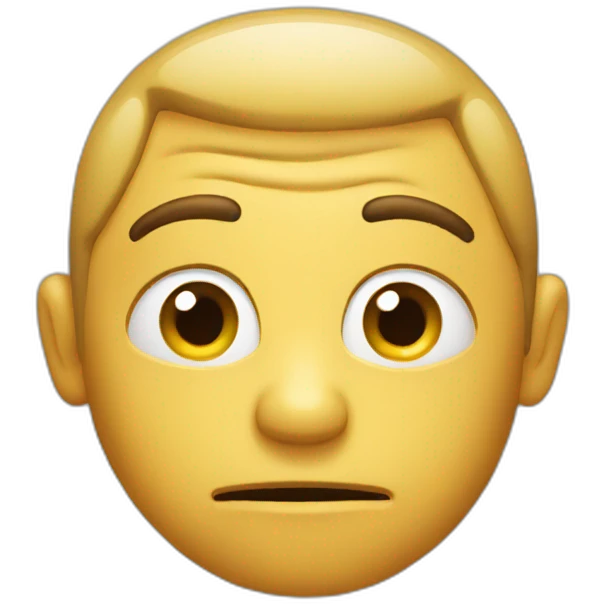 Emoji-looks-wary emoji