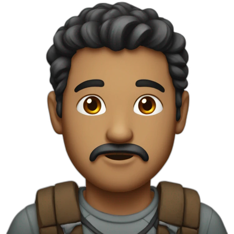 Ganjar pranowo emoji