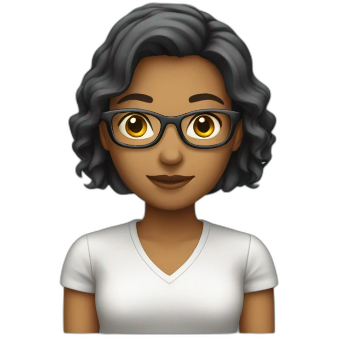 female software engineer emoji