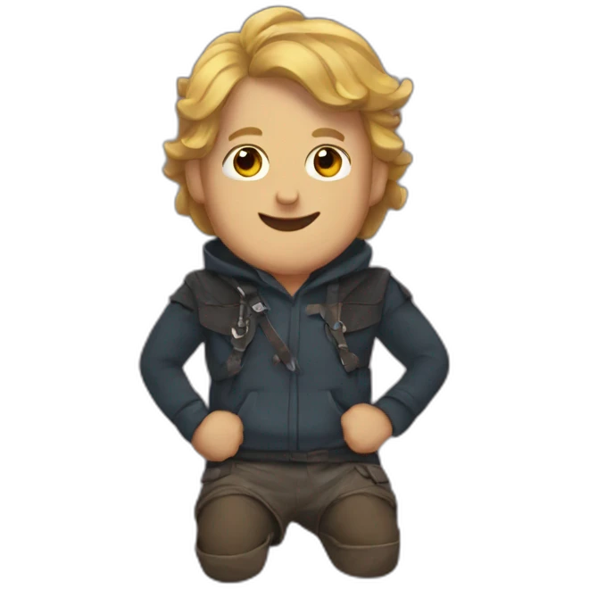 Menottes emoji