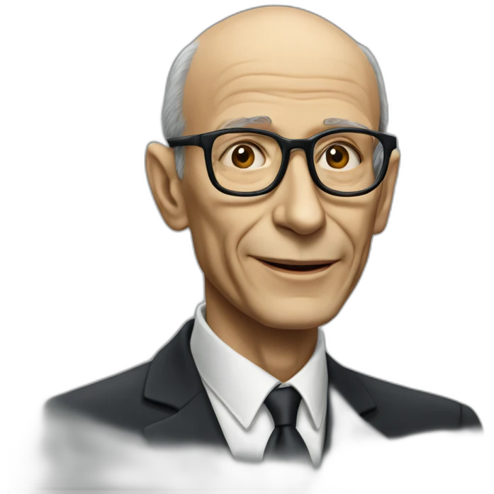 Menachem Begin emoji