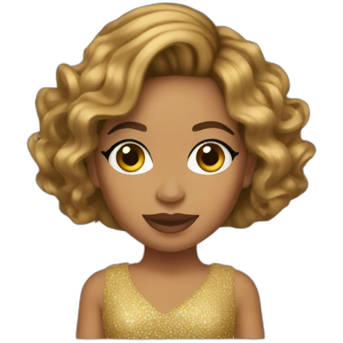 Beyonce emoji