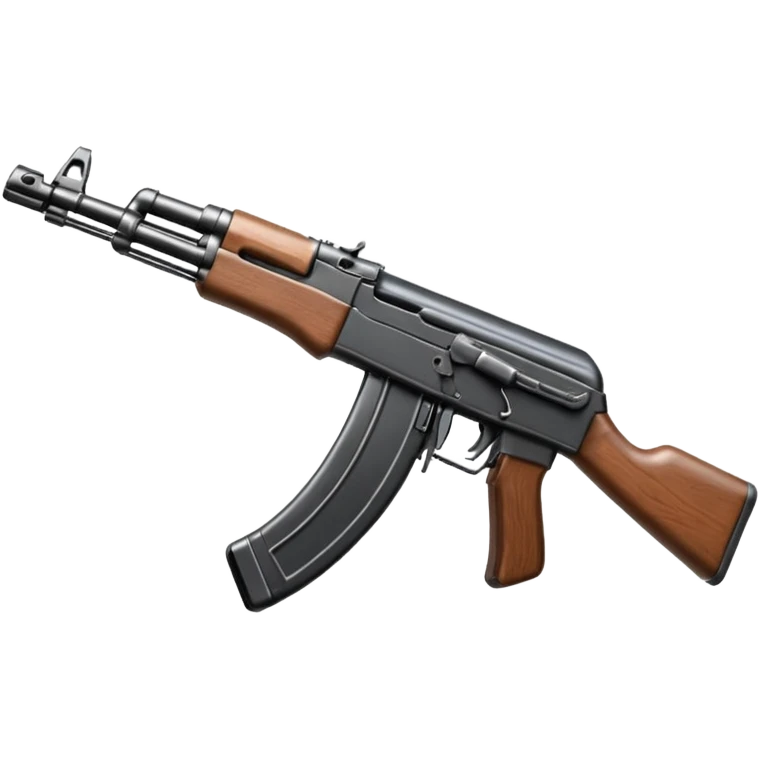 Ak47 emoji emoji