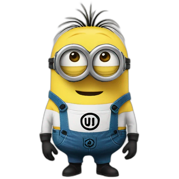 Un cha minion emoji