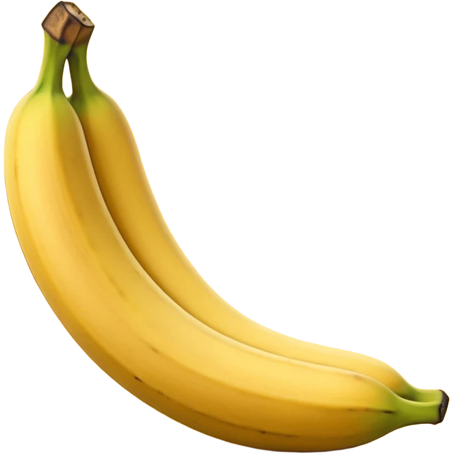 Banana emoji