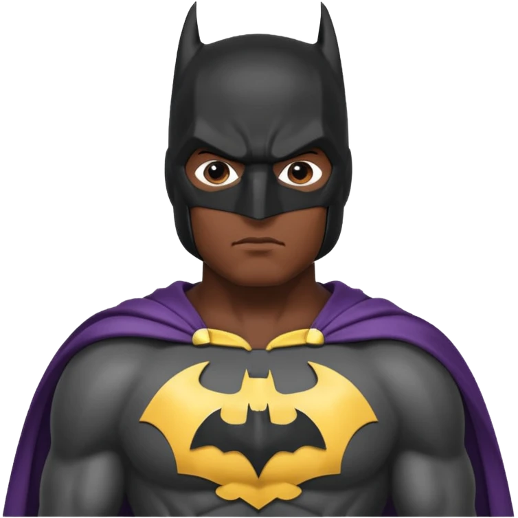 BATMAN emoji