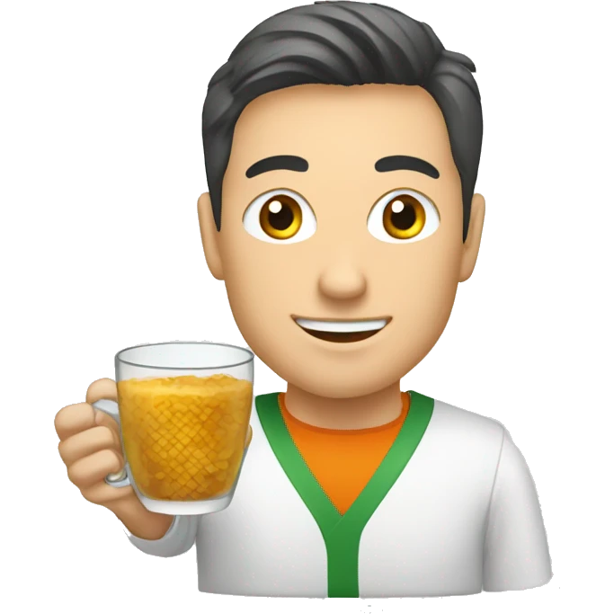 excel en Té emoji