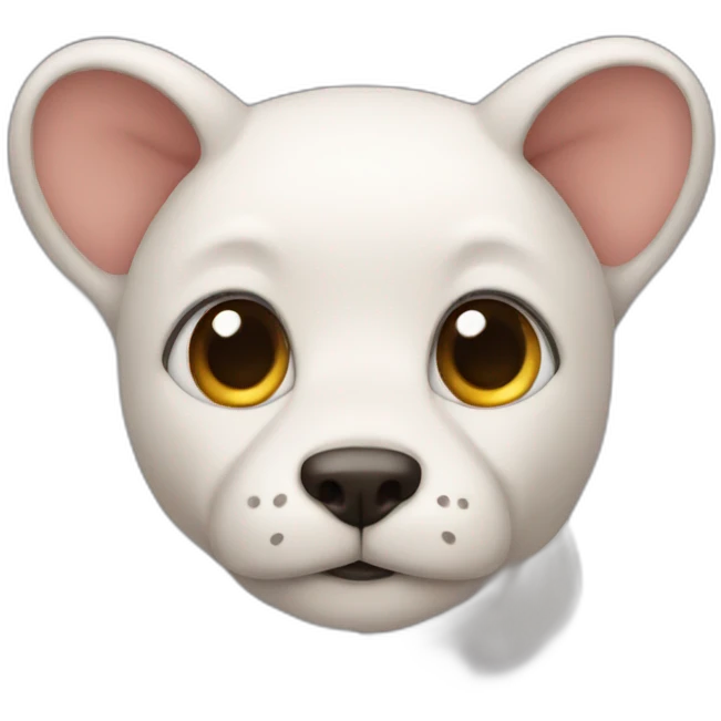 human in form of animal emoji