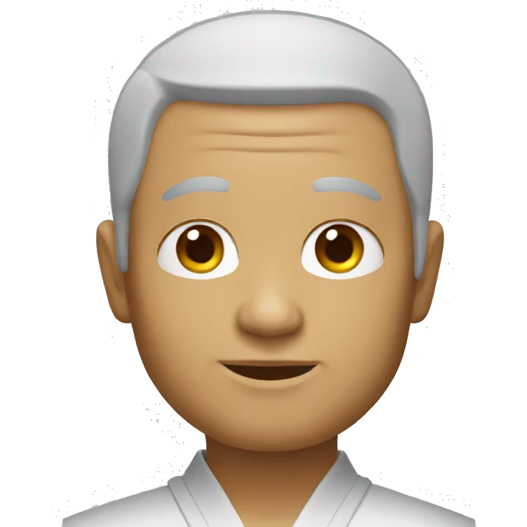 Zen emoji