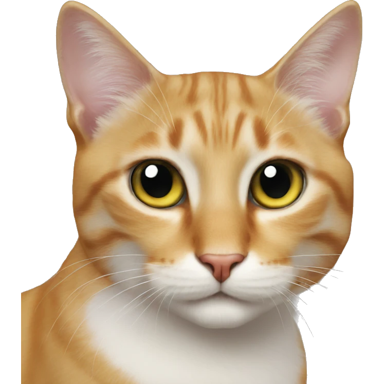 cat flower apple emoji