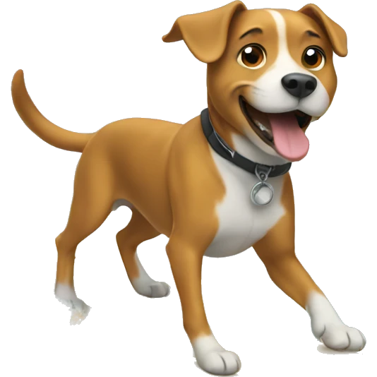 dog surfing emoji