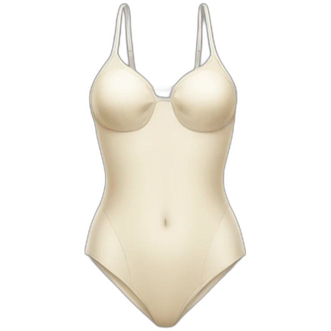 Maillot de bain emoji