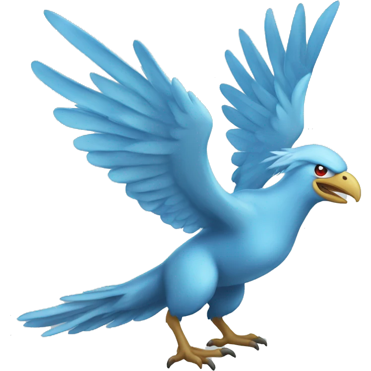 Articuno emoji