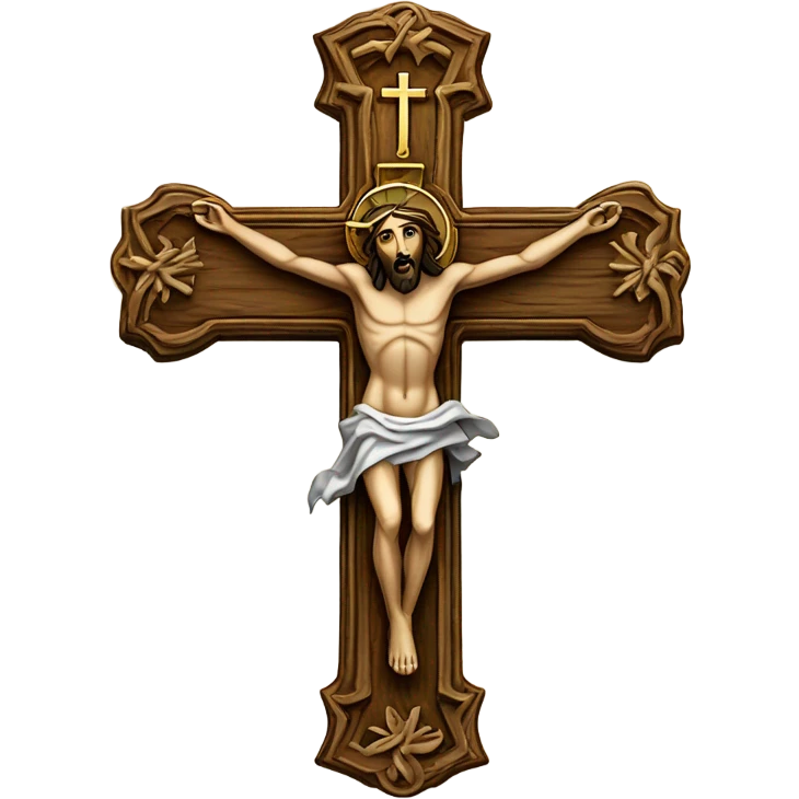 Catholic cross emoji