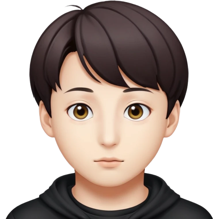 Jungkook  emoji