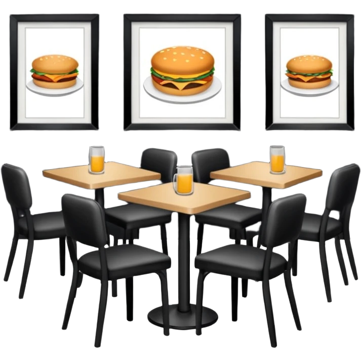 restaurant emoji