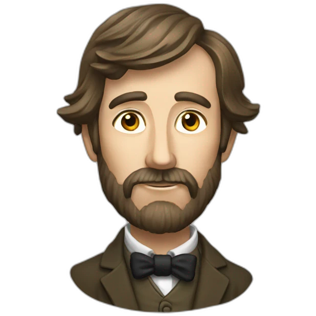 Thoreau emoji