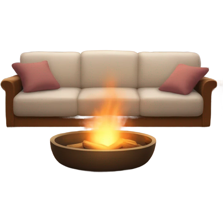 Cozy emoji