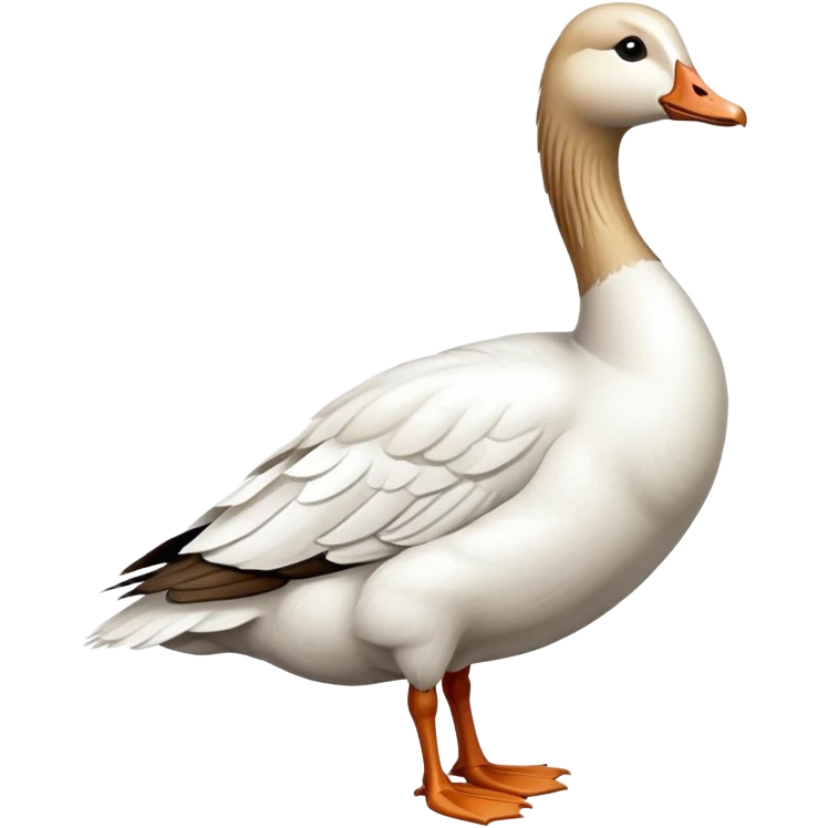 goose emoji