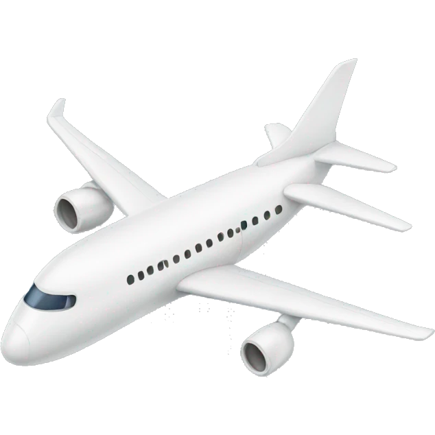 Airplane emoji