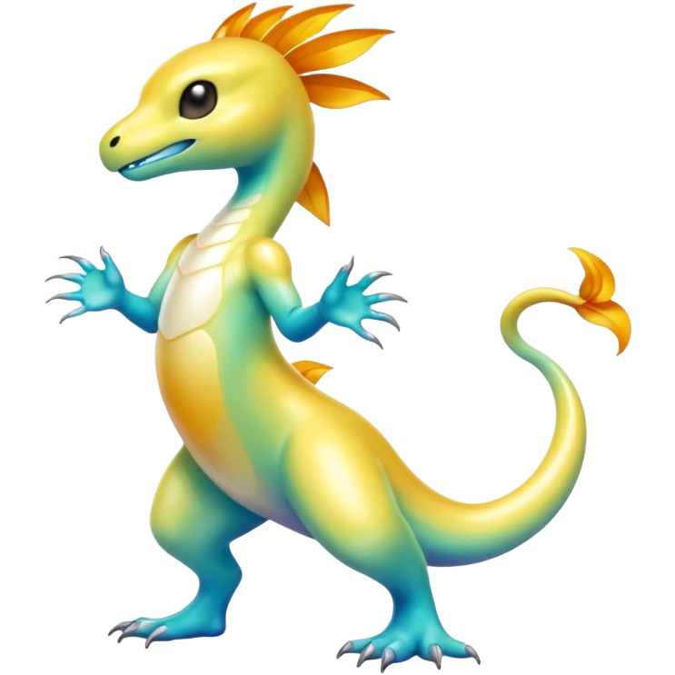 Smuk-Fakémon-hybrid-creature (full body)  emoji
