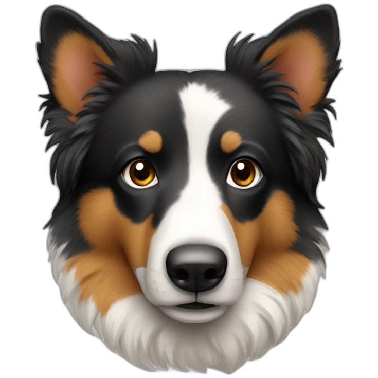 berger australien emoji