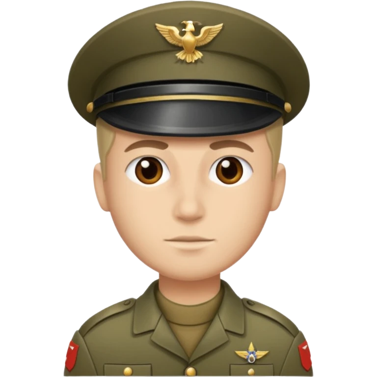 солдат круглый год emoji