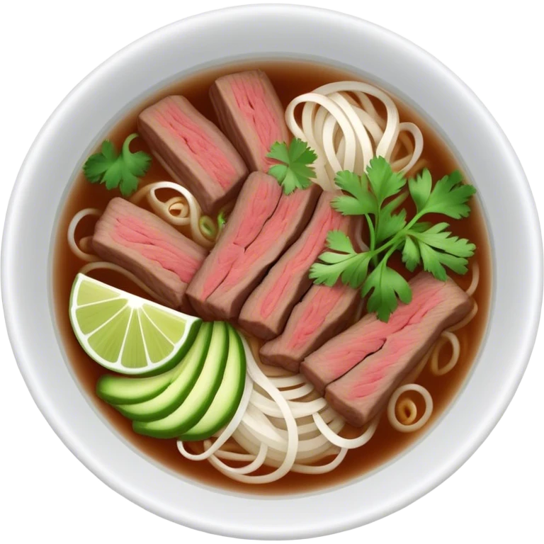 pho emoji