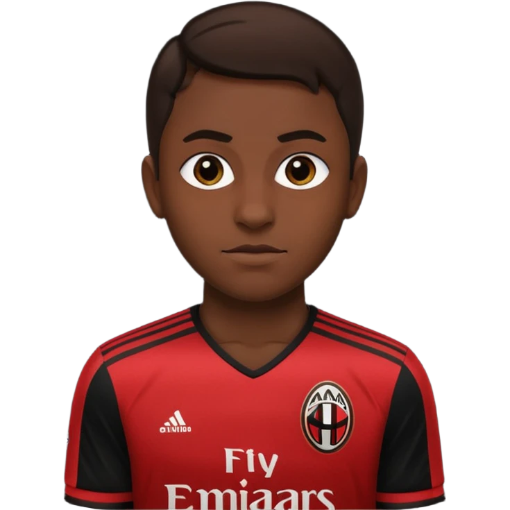 AC Milan emoji