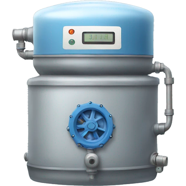 water compressor emoji