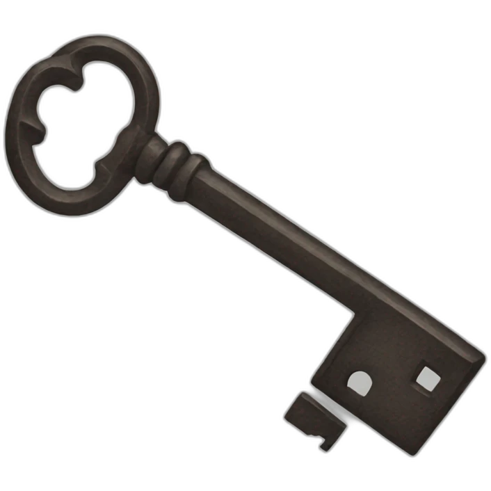 key emoji