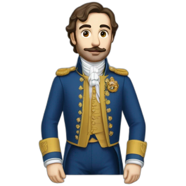 audemard d'alançon emoji