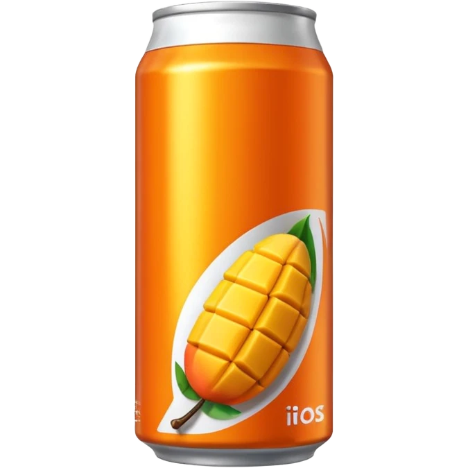energy drink mango passion emoji