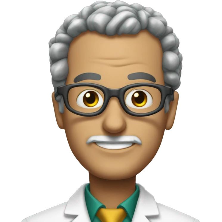 Dr. Otto Octavius Doctor Octopus emoji