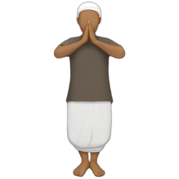 Sujood emoji