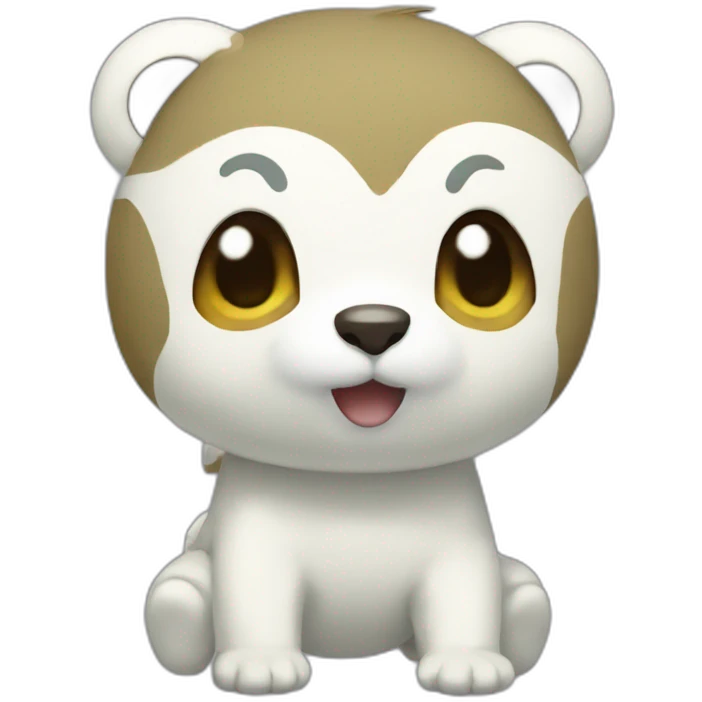 Oshawott emoji