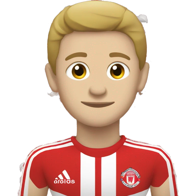 Middlesbrough football club emoji